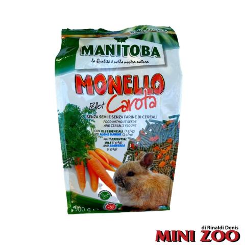 MONELLO PELLET CAROTA -Manitoba