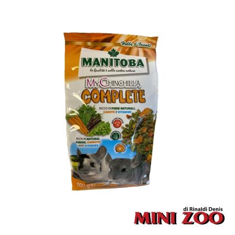 MY CHINCHILLA COMPLETE - Manitoba