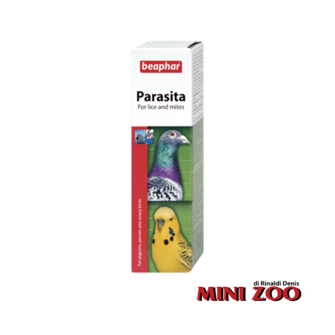 PARASITA BIRD ANTIPARASITIC 50ML