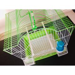 CANARY CAGE 30x23x29h - photo 1