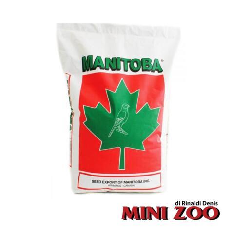 MISCUGLIO PER TORTORE  - Manitoba 20kg