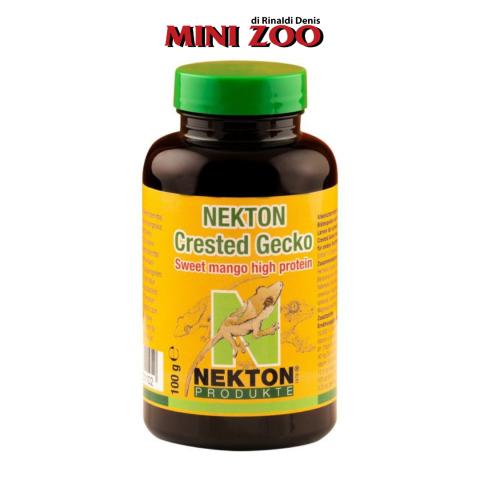 Nekton crested gecko, sweet mango