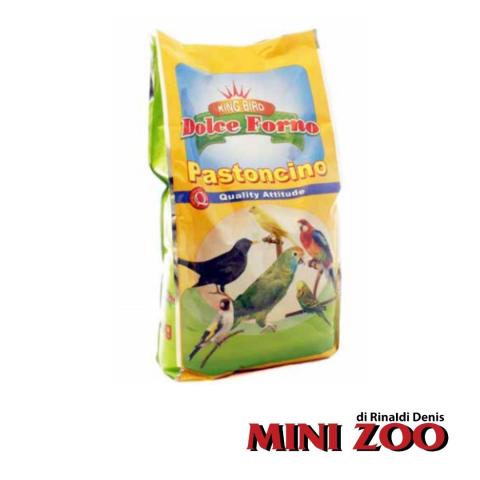 PASTONE KING RED INSECTIVOROUS 15kg