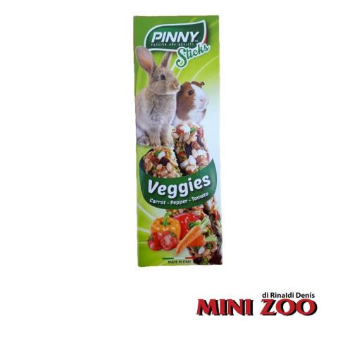 VEGETABLE STICKS FOR RABBITS AND GUINEA PIGS