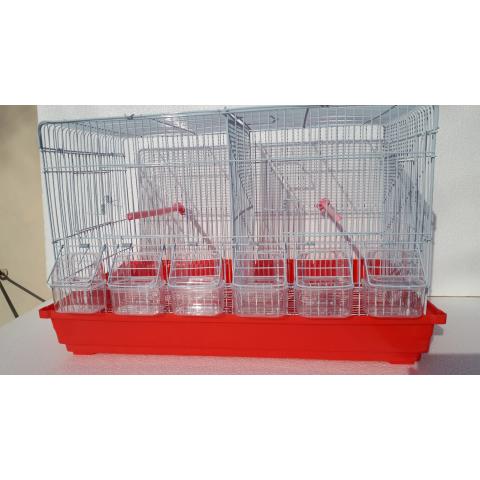 CAGES FOR HATCHING BIRDS