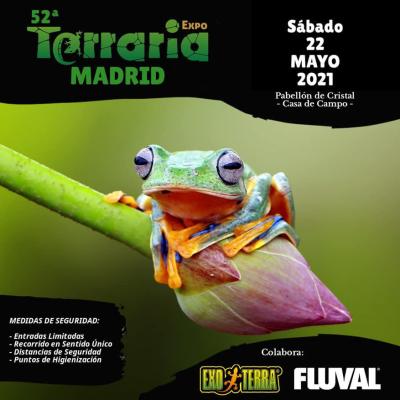 EXPO TERRARIA MADRID